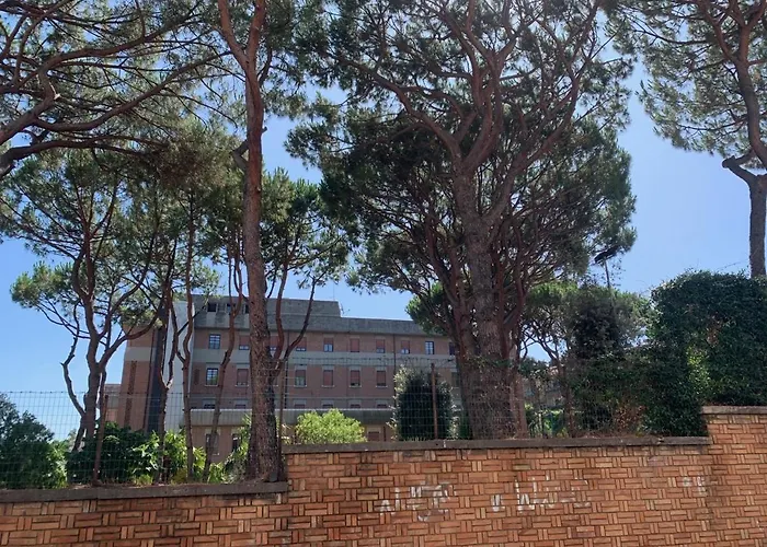 Albornoz 35 Сasa de vacaciones Roma