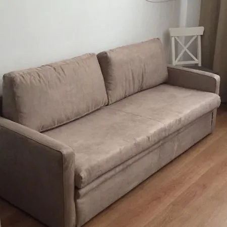 Tatil Evi Albornoz 35 Roma