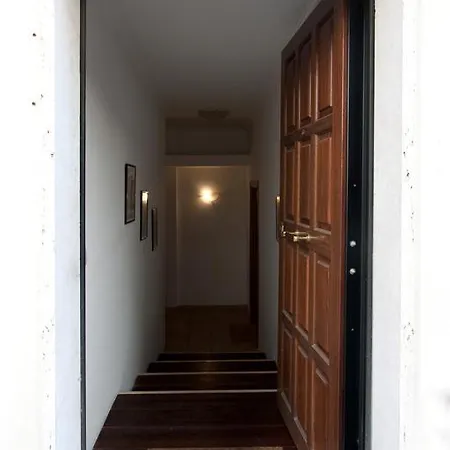 Albornoz 35 Tatil Evi Roma