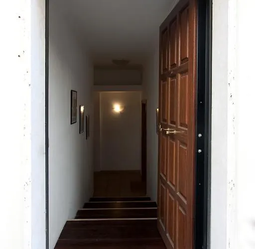 Albornoz 35 Feriehus Rom